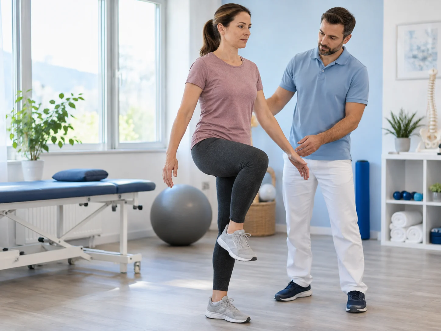 Physiotherapie für deinen Alltag: Bewegung beginnt bei dem, was dir wichtig ist.