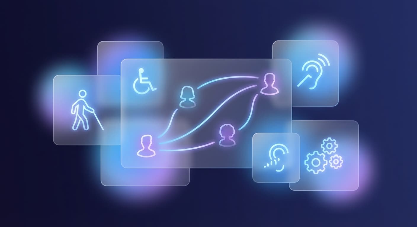 Barrierefreiheit im Web: Zugänglich für alle – gut fürs Geschäft