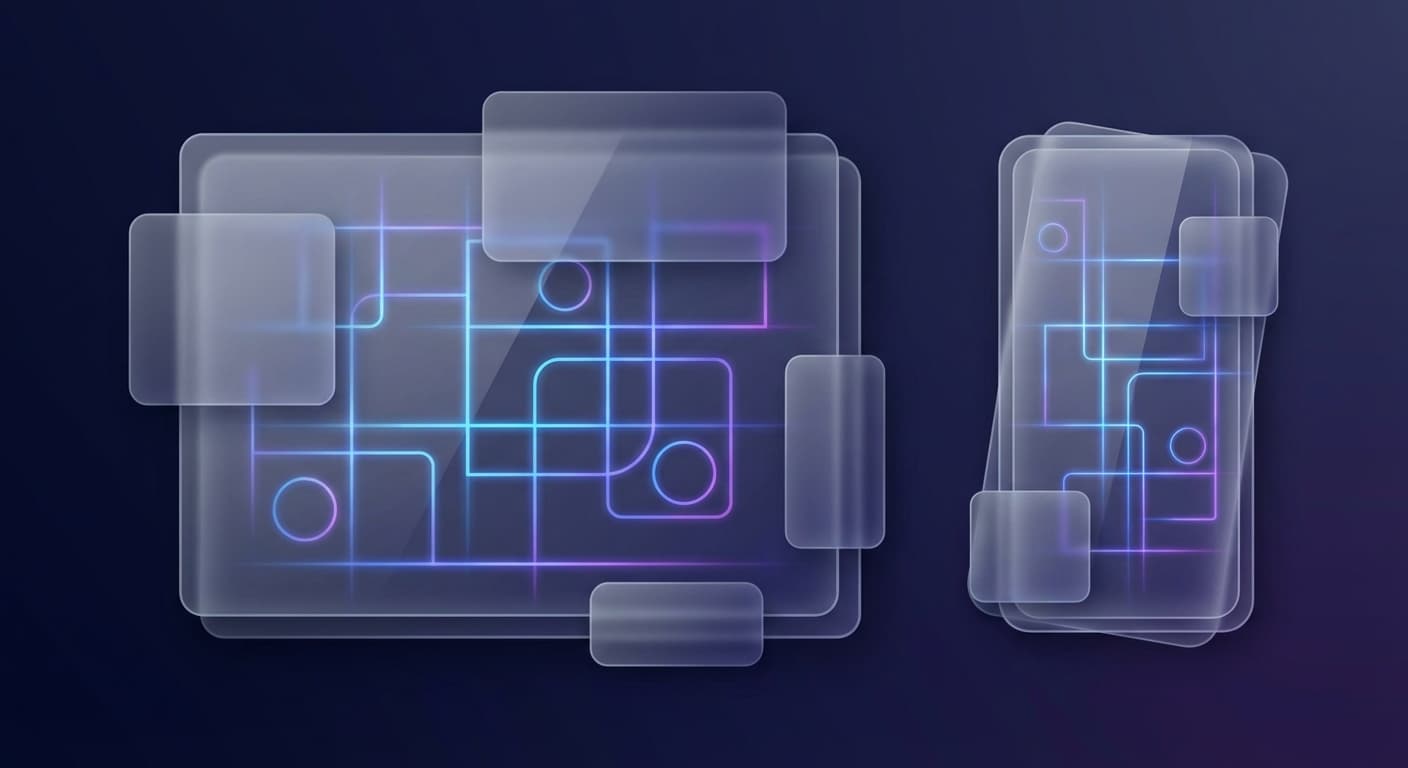 Mobile-First Webdesign: Warum über 70 % deiner Besucher mobil surfen