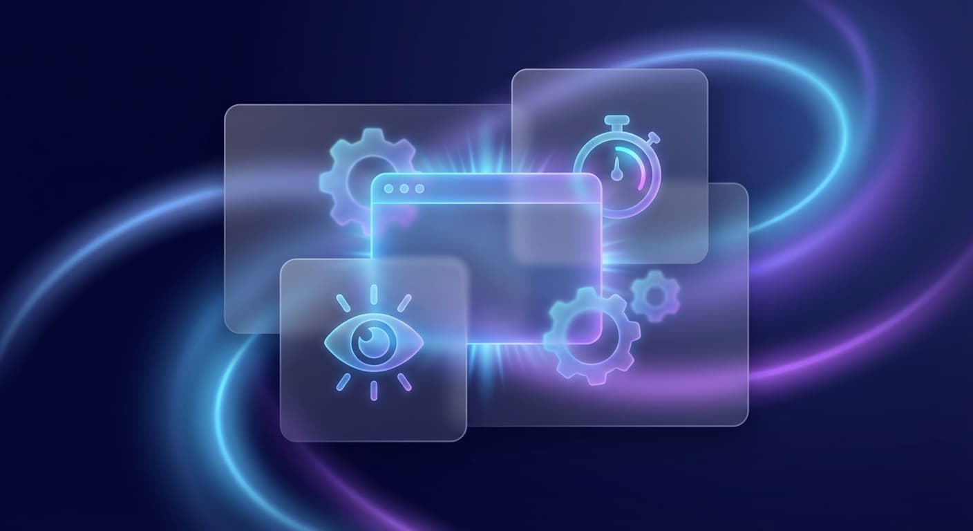 Der erste Eindruck deiner Website – Warum die ersten 3 Sekunden entscheiden