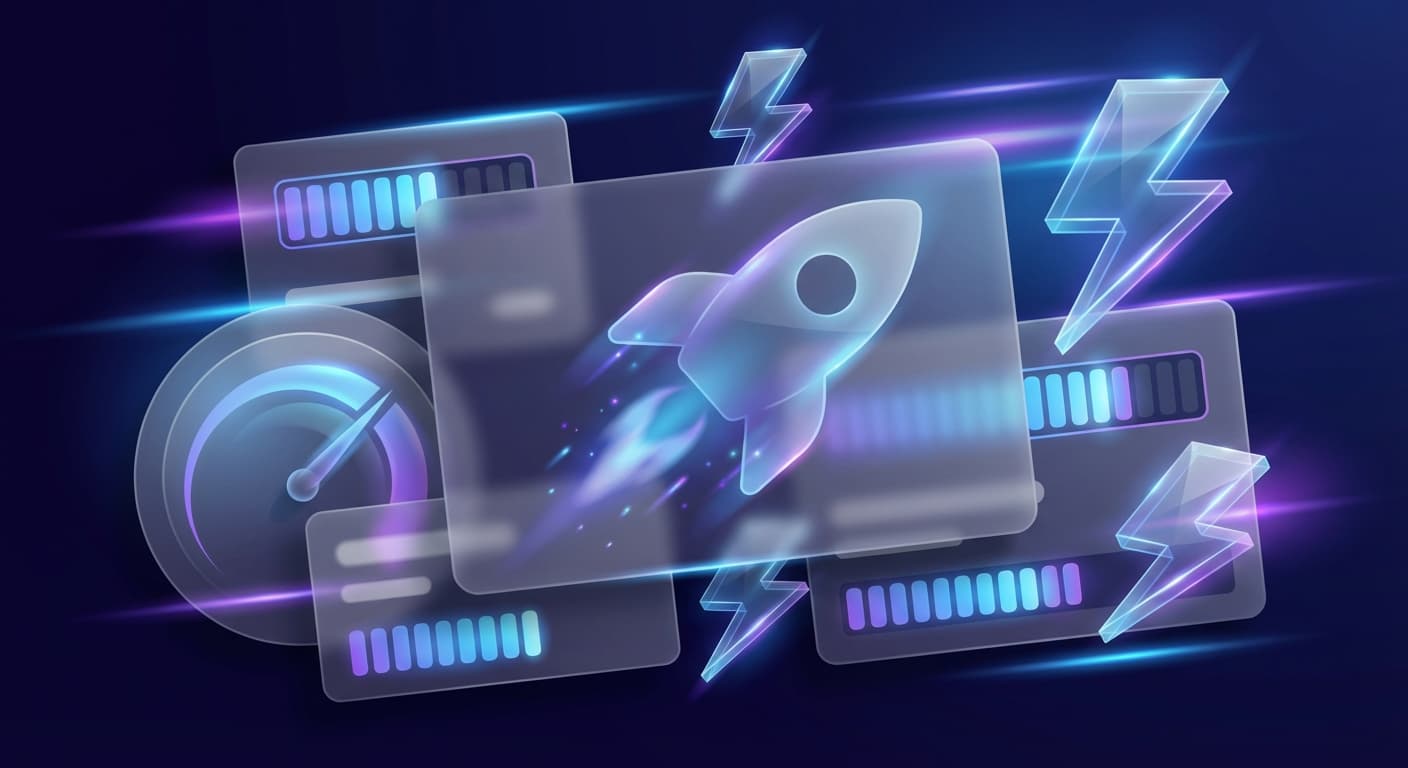 Website-Performance: Warum Ladezeit über deinen Geschäftserfolg entscheidet