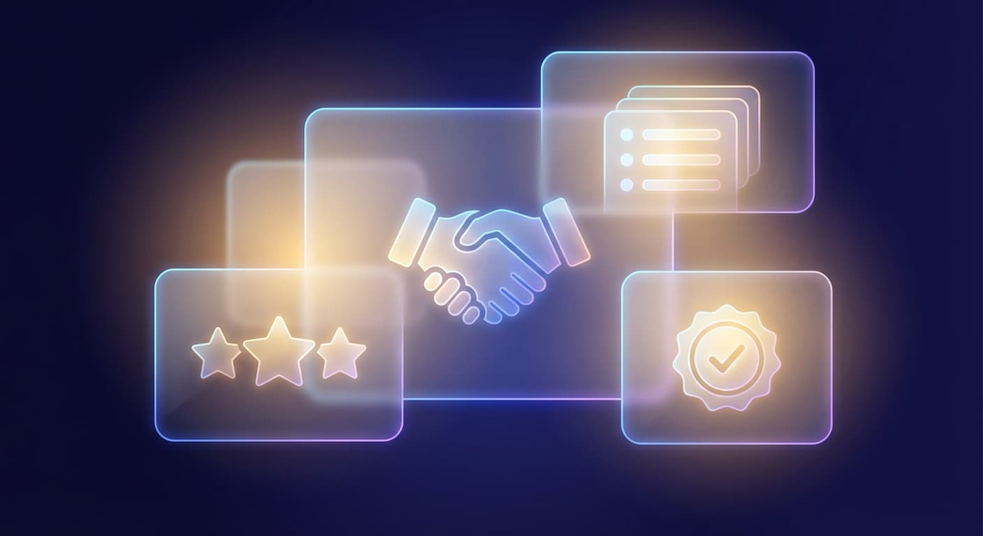 Vertrauen aufbauen auf deiner Website – So überzeugst du Schweizer Kunden