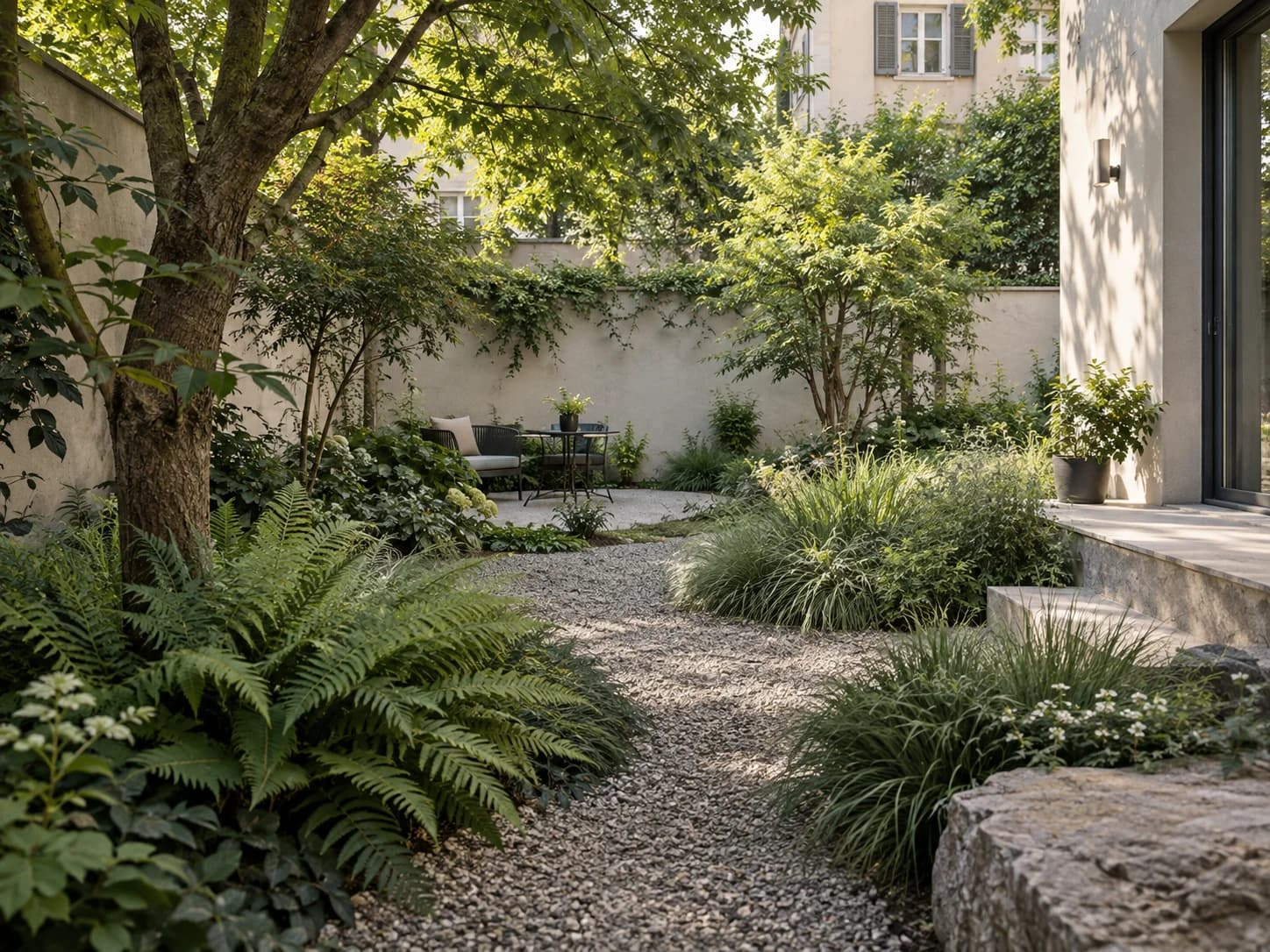 Gartenplanung bei FELDAHORN