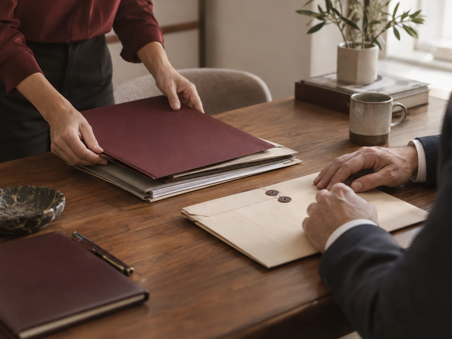 Nachlass bei LINDEN