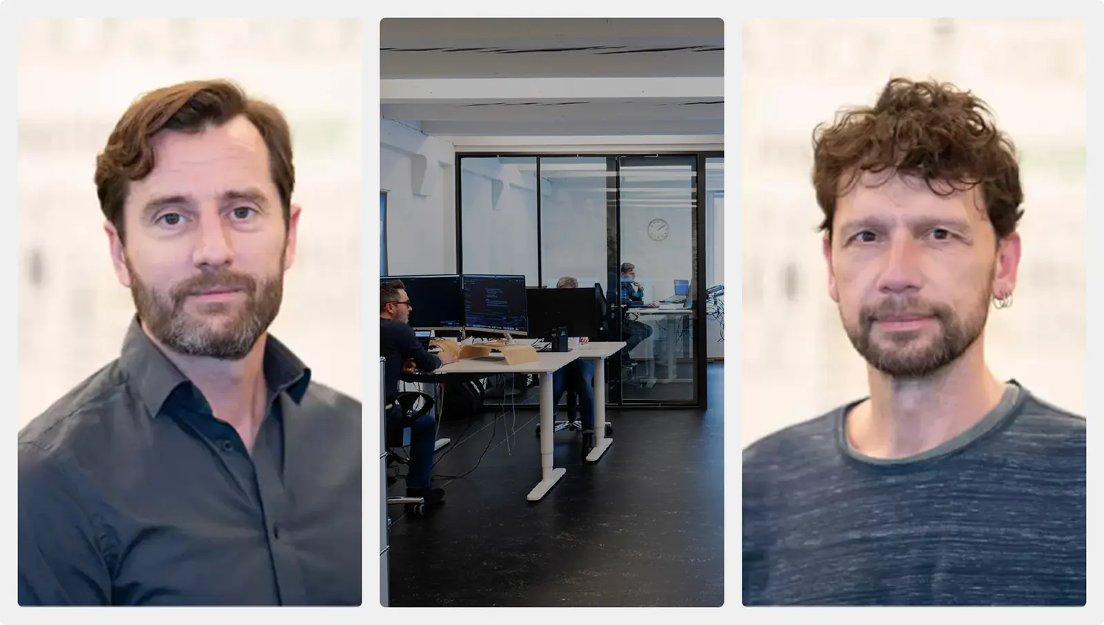 Einblick in die Arbeit von Masterhomepage